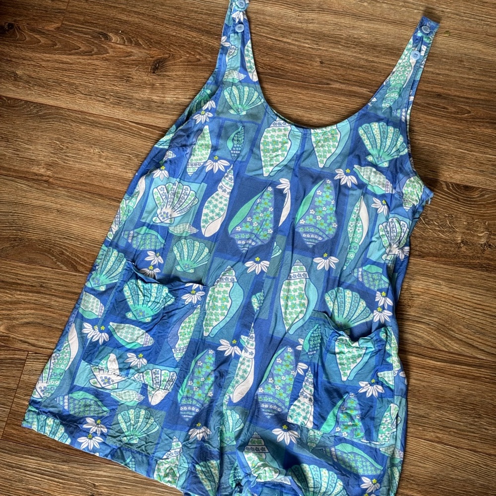 Eternal Summer Hawaii Romper